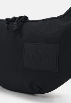 The North Face NEVER STOP CROSSBODY UNISEX - Cross Body Bag - Black -The North Face 7f7550fe927b478cae6f4787851b3ece