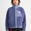 The North Face YUMIORI LIFESTYLE - Fleece Jacket - Lunar Blue/twilight Galaxy