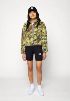 The North Face Extreme - Fleece Jumper - Utility Brown Stippled -The North Face 7fa9a745575b45d4a6d855b9c4212dbf