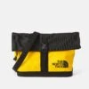 The North Face BASE CAMP SHOULDER BAG UNISEX - Cross Body Bag - Summit Gold/black