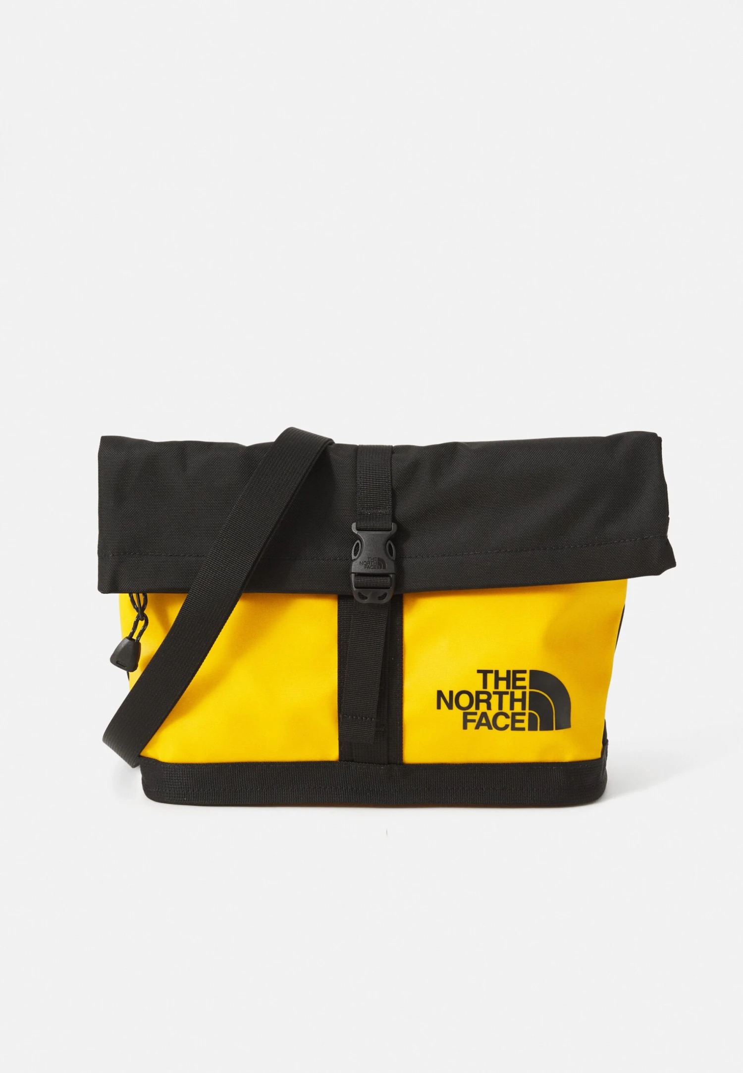The North Face BASE CAMP SHOULDER BAG UNISEX - Cross Body Bag - Black/asphalt Grey/smoked Pearl 9 The North Face BASE CAMP SHOULDER BAG UNISEX - Cross Body Bag - Black/asphalt Grey/smoked Pearl - Image 7