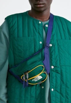 The North Face JESTER LUMBAR UNISEX - Bum Bag - Blue/black/silver 21 The North Face JESTER LUMBAR UNISEX - Bum Bag - Blue/black/silver -The North Face 802b404a3cc2478fadd62eb6b1b59999 1