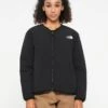 The North Face ILTI LINER JACKET - Light Jacket - Black -The North Face 81453359d7f64b77b92a99012601772d
