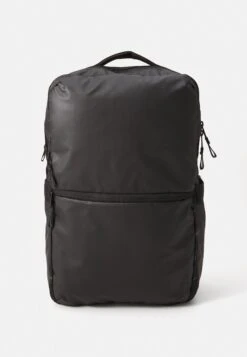 The North Face BASE CAMP VOYAGER DAYPACK UNISEX - Rucksack - Black/asphalt Grey