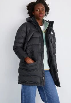 The North Face W LIMBARA INSULATED PARKA - Winter Coat - Black 13 The North Face W LIMBARA INSULATED PARKA - Winter Coat - Black -The North Face 81a620b9521c404abc305e9e3830f432