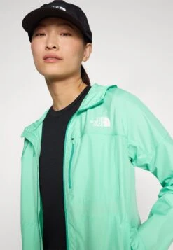 The North Face HIGHER RUN JACKET - Windbreaker - Spring Bud 12 The North Face HIGHER RUN JACKET - Windbreaker - Spring Bud -The North Face 81b1553170f84dec955c7acdfc686d29