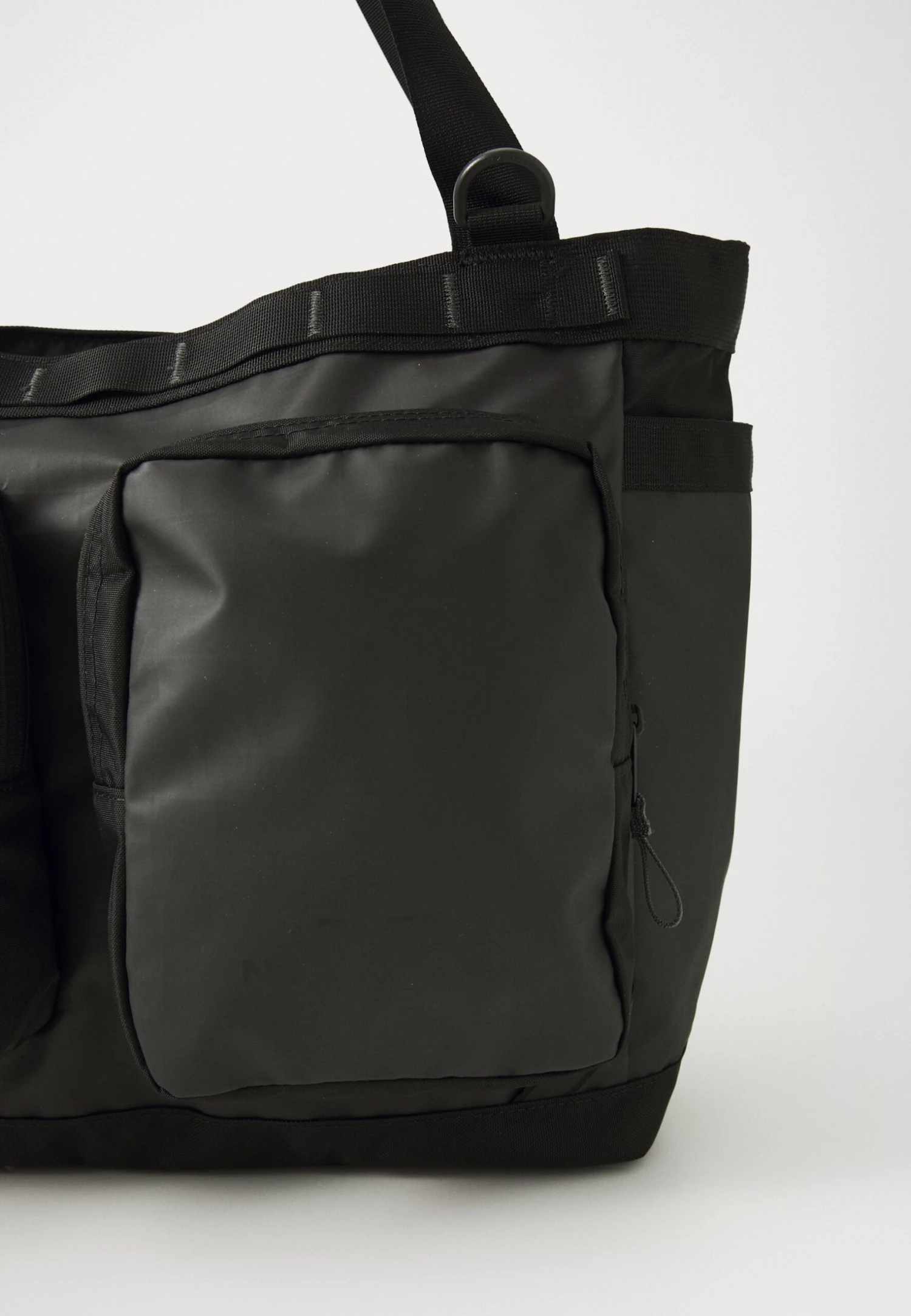 The North Face BASE CAMP VOYAGER TOTE UNISEX - Tote Bag - Black/asphalt Grey 7 The North Face BASE CAMP VOYAGER TOTE UNISEX - Tote Bag - Black/asphalt Grey - Image 5