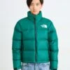 The North Face RETRO NUPTSE JACKET - Down Jacket - Hunter Green 2 The North Face RETRO NUPTSE JACKET - Down Jacket - Hunter Green -The North Face 820bcc0500e14764b127ad5b8f906ded