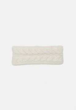 The North Face MEGA HEADBAND UNISEX - Ear Warmers - White Dune