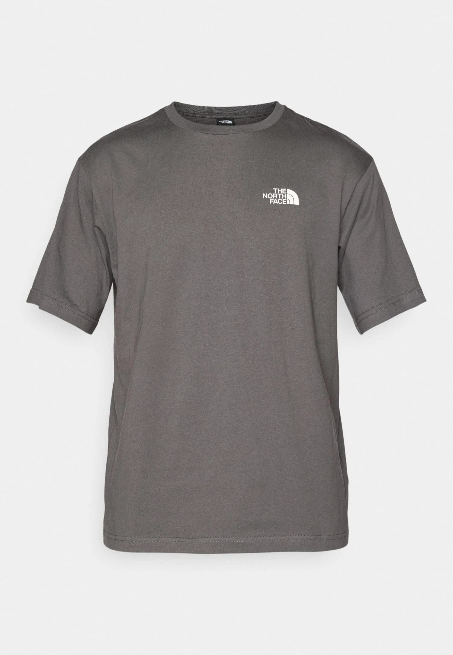 The North Face EXPLORE GEAR RELAXED TEE UNISEX - Print T-shirt - Anthracite Grey 7 The North Face EXPLORE GEAR RELAXED TEE UNISEX - Print T-shirt - Anthracite Grey - Image 5