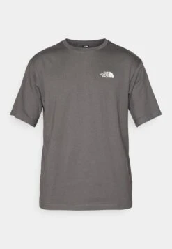 The North Face EXPLORE GEAR RELAXED TEE UNISEX - Print T-shirt - Blue Flax -The North Face 8338eccef83b41c5a2faec6eea0d41dd