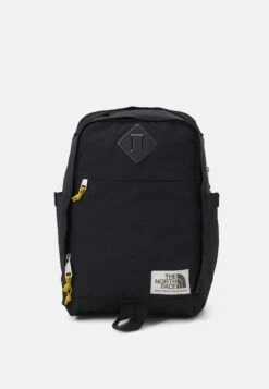The North Face Berkeley Daypack Unisex - Rucksack - Black/Mineral Gold