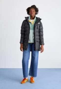 The North Face W LIMBARA INSULATED PARKA - Winter Coat - Black 11 The North Face W LIMBARA INSULATED PARKA - Winter Coat - Black -The North Face 845290b96120423a884c52f873870576