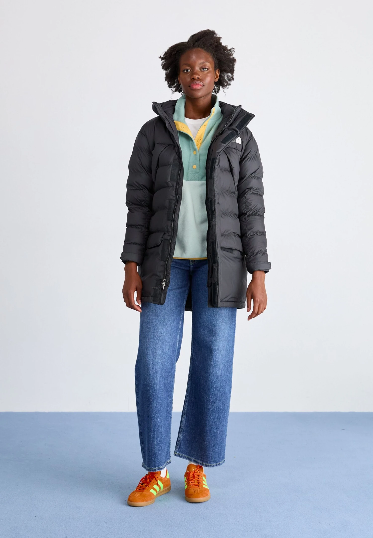 The North Face W LIMBARA INSULATED PARKA - Winter Coat - Black 4 The North Face W LIMBARA INSULATED PARKA - Winter Coat - Black - Image 2