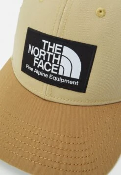 The North Face DEEP FIT MUDDER TRUCKER UNISEX - Cap - Utility Brown/khaki Stone -The North Face 845d0369e4cf41aeaf59b5da3bff1c17