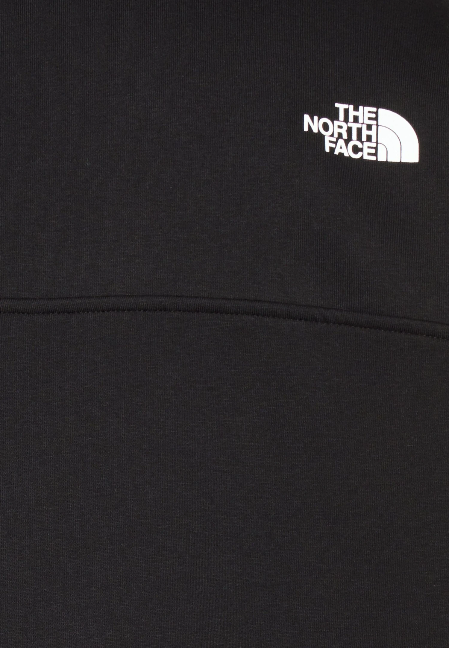 The North Face Plus Essential Crew - Sweatshirt - Black 5 The North Face Plus Essential Crew - Sweatshirt - Black - Image 3
