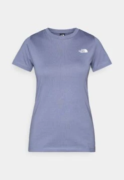 The North Face W SS SD SLIM TEE - Basic T-shirt - Black -The North Face 84d01122d0cd4d68804c5e3b5dfe30db