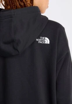 The North Face ESSENTIAL OVERSIZED HOODIE - Sweatshirt - Black 19 The North Face ESSENTIAL OVERSIZED HOODIE - Sweatshirt - Black -The North Face 8548db9613514fc7b803d81bd75280ca