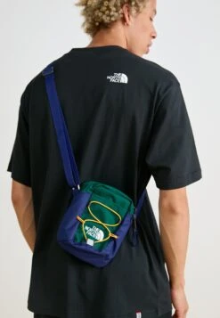 The North Face JESTER CROSSBODY UNISEX - Cross Body Bag - Bark Mist-tnf Black 16 The North Face JESTER CROSSBODY UNISEX - Cross Body Bag - Bark Mist-tnf Black -The North Face 856a9107ab144d10a9fbd3512c6c3954 1