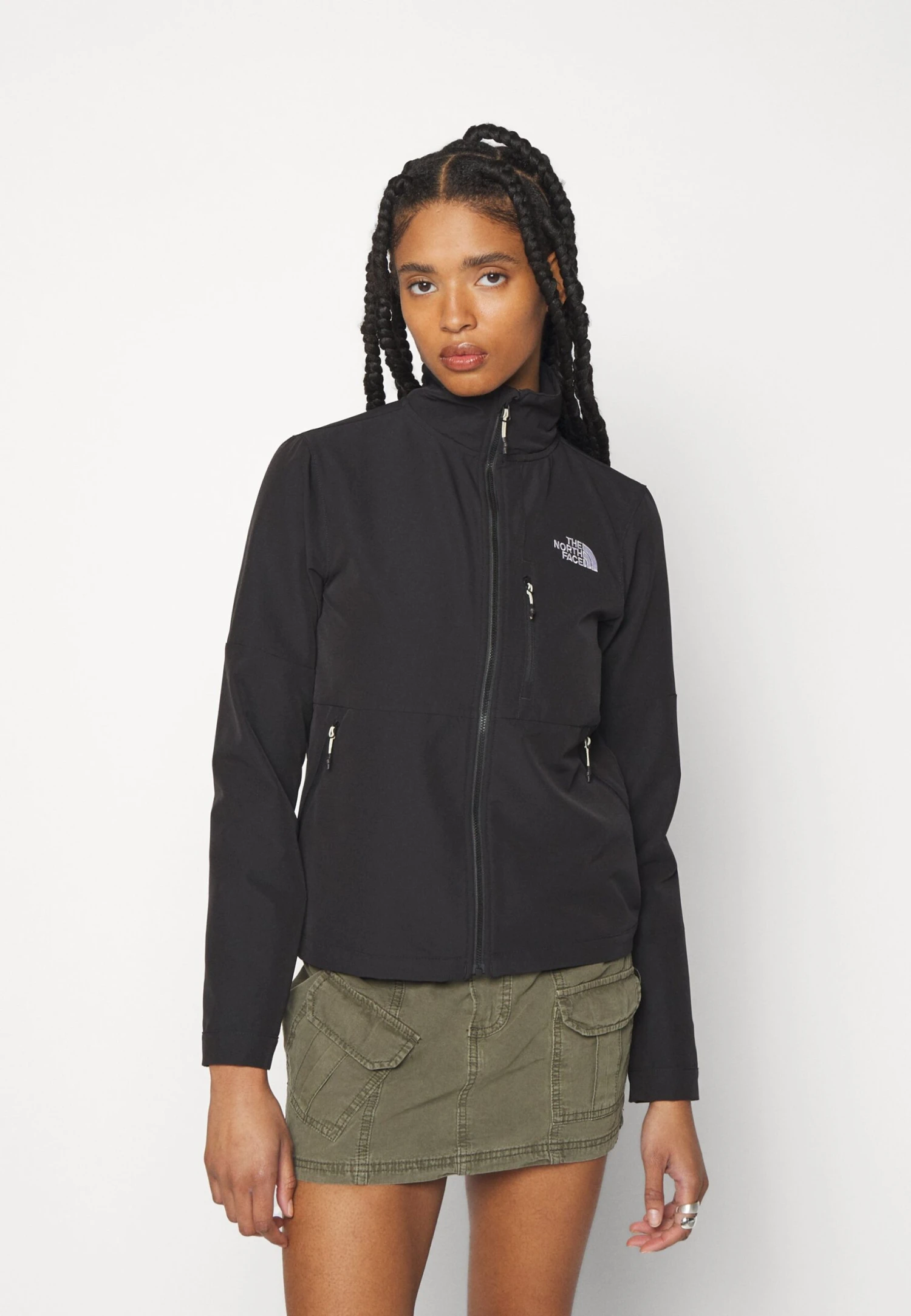 The North Face Travel Jacket - Outdoor Jacket - Black 5 The North Face Travel Jacket - Outdoor Jacket - Black - Image 3