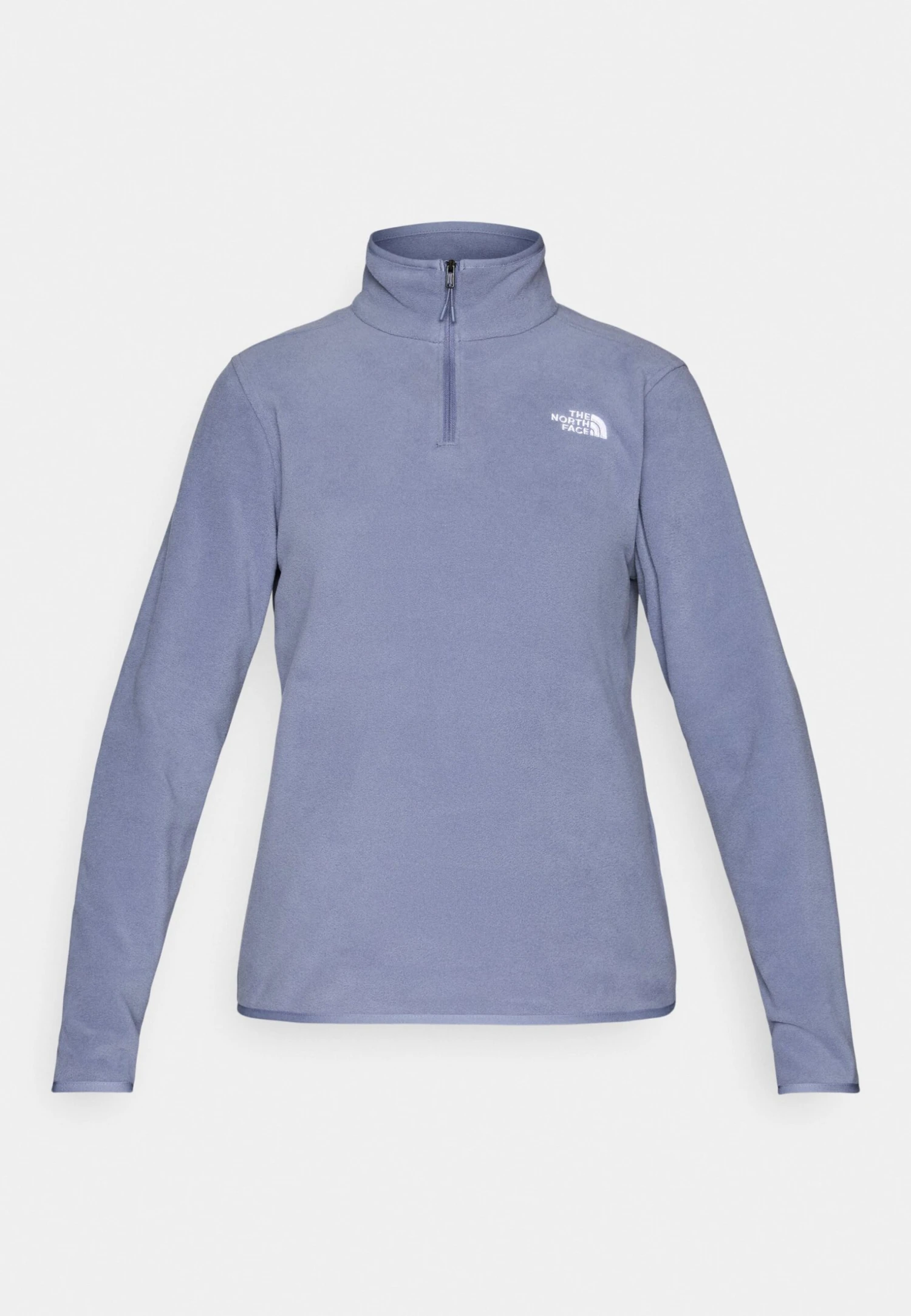 The North Face W GLACIER FLEECE 1/4 ZIP JACKET - Fleece Jumper - Twilight Galaxy 7 The North Face W GLACIER FLEECE 1/4 ZIP JACKET - Fleece Jumper - Twilight Galaxy - Image 5