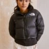 The North Face Nuptse Short Jacket - Down Jacket -The North Face 87d460705b93453dae37f721af0ef97e
