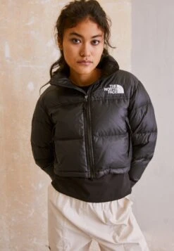 The North Face Nuptse Short Jacket - Down Jacket