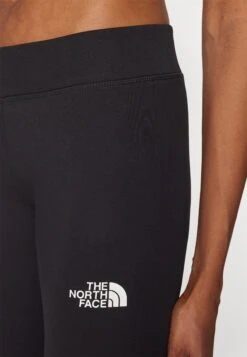 The North Face SIMPLE DOME LEGGING - Leggings - Black -The North Face 88b3026dd080444989ee750778177050