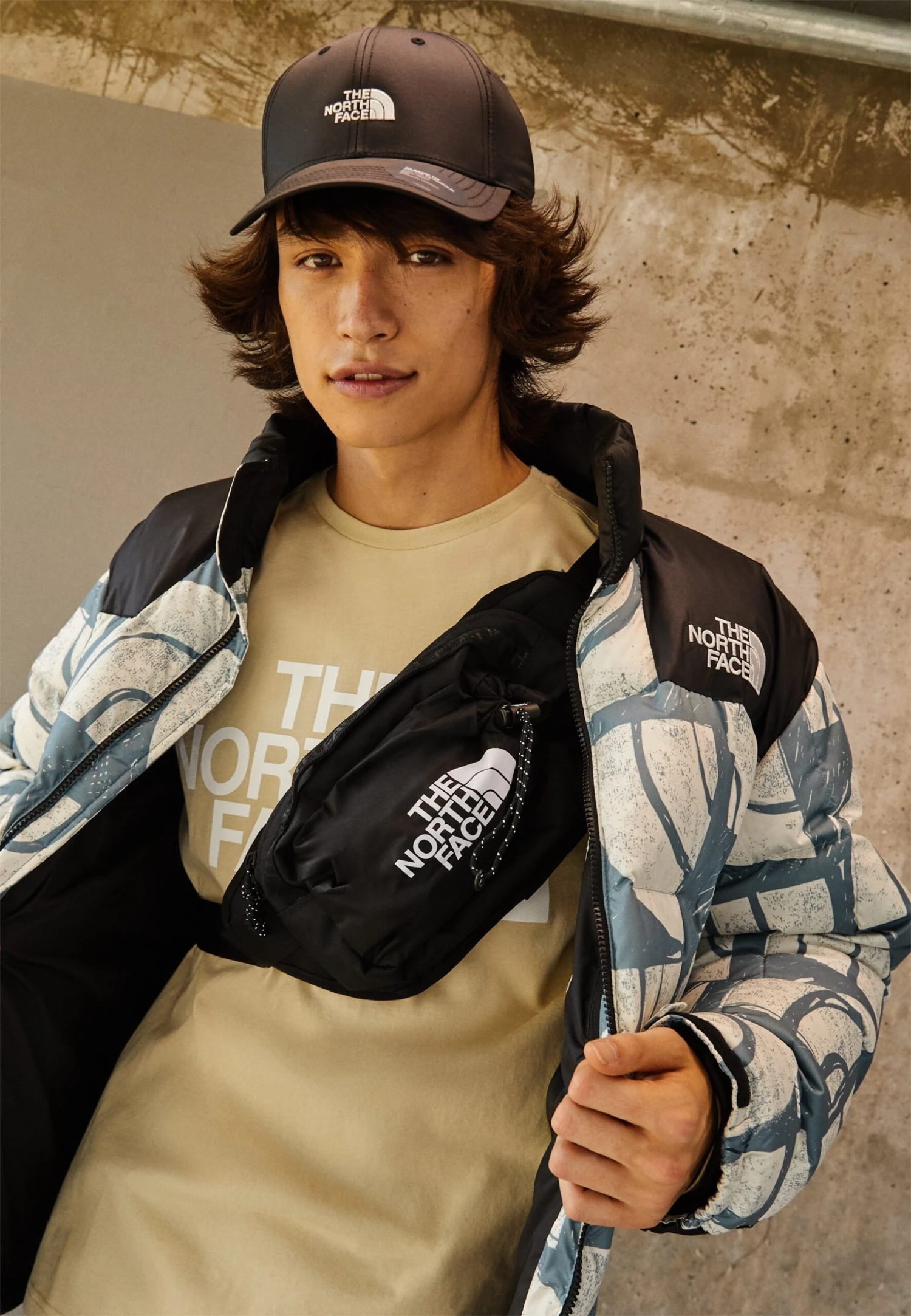 The North Face Bozer Hip Pack L Unisex- Bum Bag - Black 6 The North Face Bozer Hip Pack L Unisex- Bum Bag - Black - Image 4