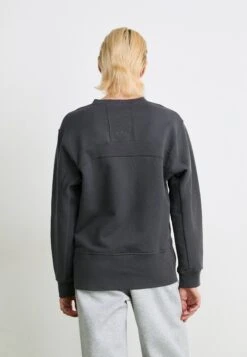 The North Face DOME RELAXED CREW - Sweatshirt - Anthracite Grey -The North Face 89610889eccf4d5882e22ceab0508baf