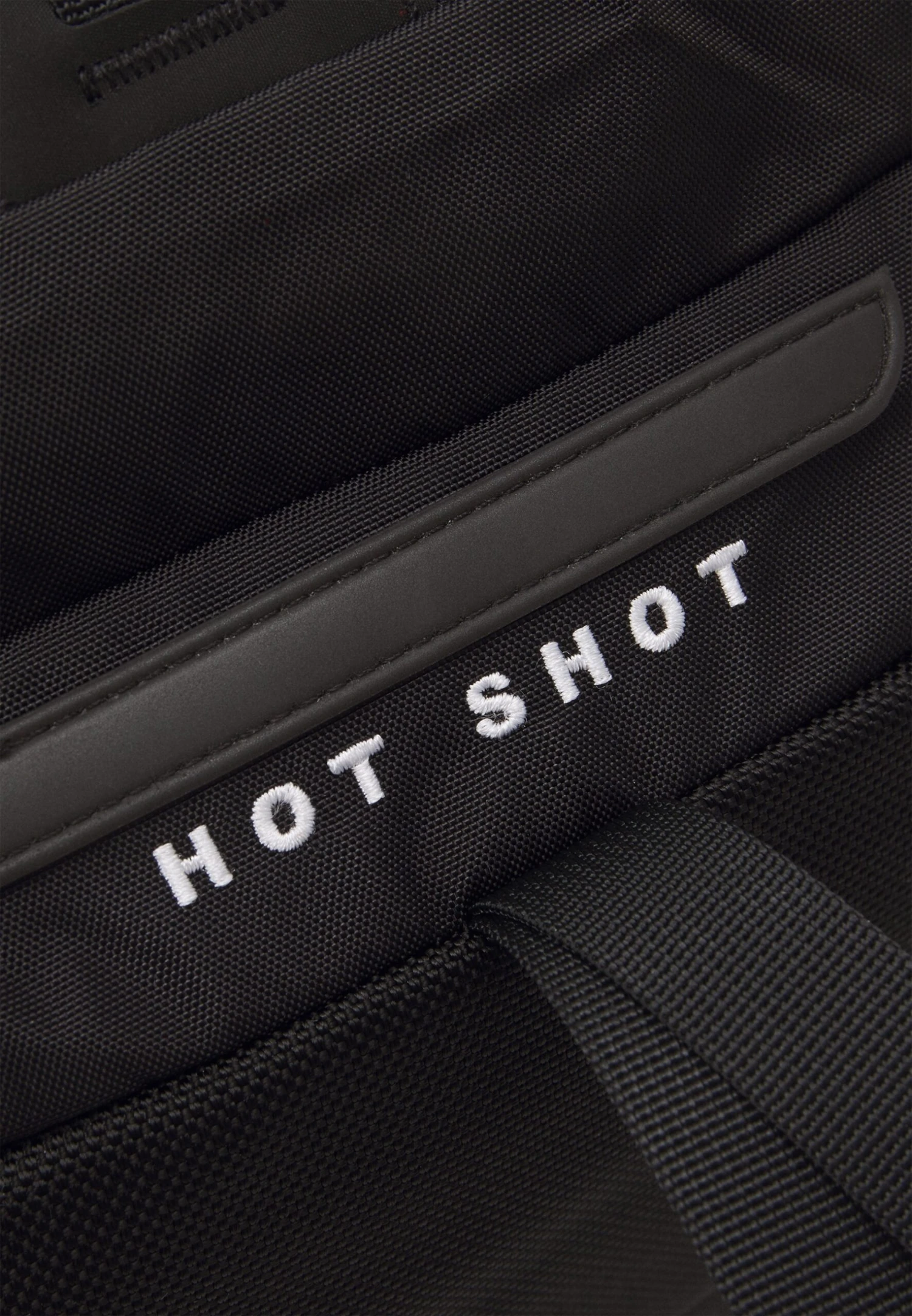 The North Face HOT SHOT UNISEX - Rucksack - Black/white 9 The North Face HOT SHOT UNISEX - Rucksack - Black/white - Image 7