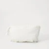 The North Face NEVER STOP LUMBAR UNISEX - Bum Bag - White Dune