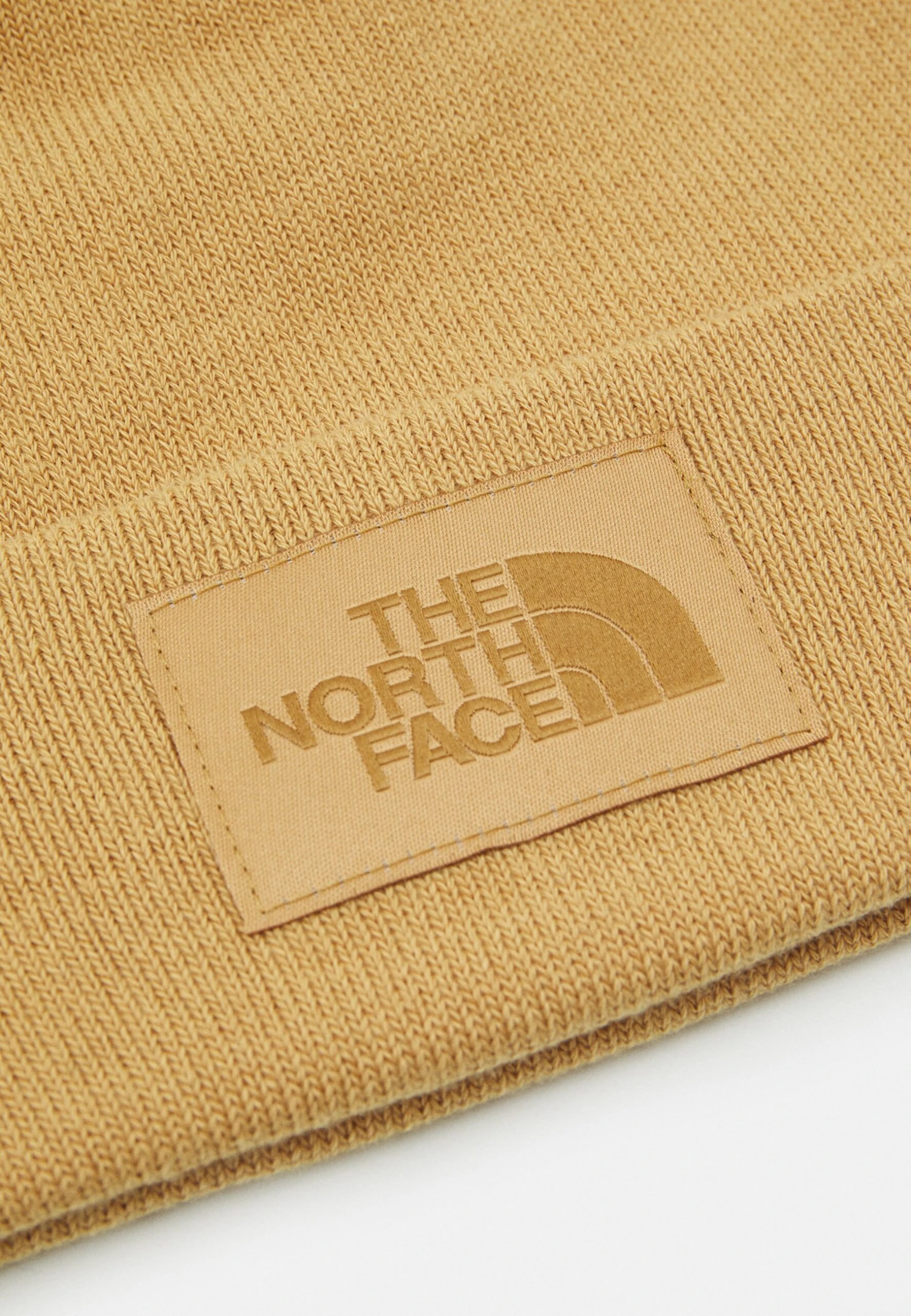 The North Face Dock Worker Recycled - Beanie - Almond Butter 5 The North Face Dock Worker Recycled - Beanie - Almond Butter - Image 3