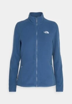 The North Face Glacier- Fleece Jacket - Shady Blue 18 The North Face Glacier- Fleece Jacket - Shady Blue -The North Face 8a68b7159762489dbf2d86cb062d2770