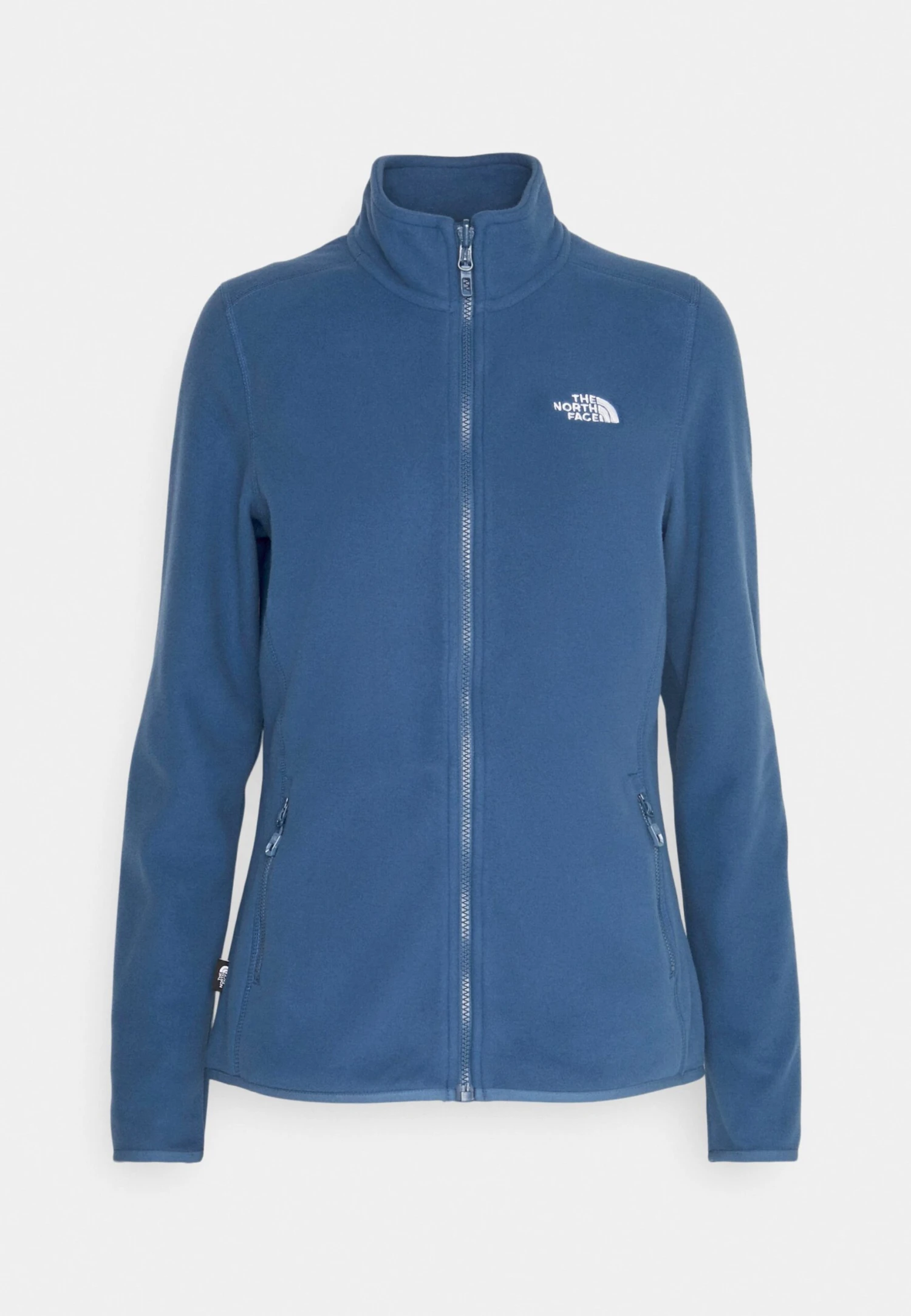 The North Face Glacier- Fleece Jacket - Shady Blue 10 The North Face Glacier- Fleece Jacket - Shady Blue - Image 8