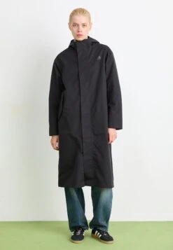 The North Face NUKABIRA RAIN SHELL - Parka - Black