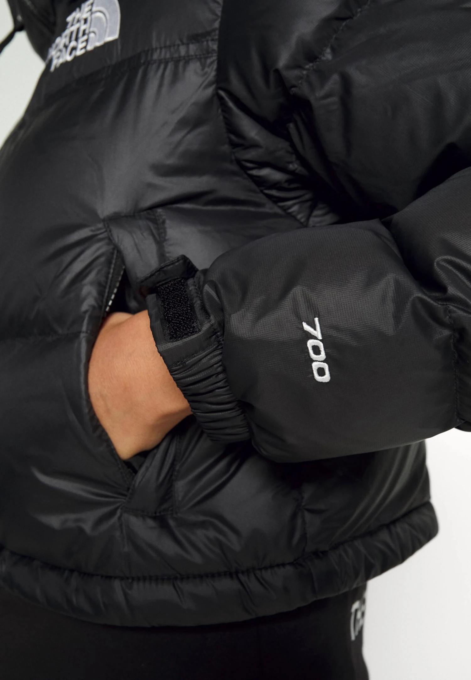 The North Face Nuptse Short Jacket - Down Jacket 9 The North Face Nuptse Short Jacket - Down Jacket - Image 7