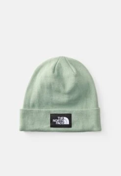 The North Face DOCK WORKER BEANIE UNISEX - Beanie - Black -The North Face 8c503b9b72a14f6b8183da4a189cda86 2