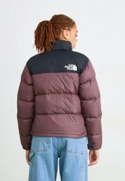 The North Face RETRO NUPTSE JACKET - Down Jacket - Tawny Quartz/black 19 The North Face RETRO NUPTSE JACKET - Down Jacket - Tawny Quartz/black -The North Face 8c8e74a042094258b3304d0693d8d4e9