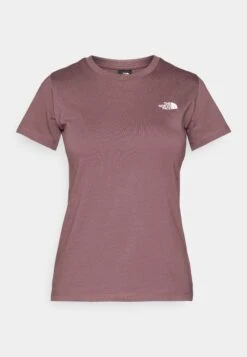 The North Face W SS SD SLIM TEE - Basic T-shirt - Twilight Galaxy -The North Face 8d217546f1a34391a3e90dc670c59e9f 1