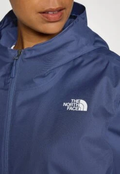 The North Face QUEST PLUS JACKET - Waterproof Jacket - Lunar Blue -The North Face 8e135d6be196451099b6510149a02e39