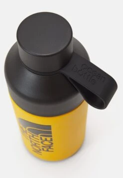 The North Face TNF WATER BOTTLE 0.75L - Drink Bottle - Summit Gold/black -The North Face 8e3e57b026b8463ba5c0ba43044be781