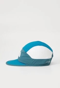 The North Face SUMMER RUN HAT UNISEX - Cap - Dusk Blue Space -The North Face 8e6436462cbc4ba4b528e3cbc9d2d712