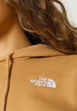 The North Face Essential Hoodie - Sweatshirt - Almond Butter 19 The North Face Essential Hoodie - Sweatshirt - Almond Butter -The North Face 8e734851c6fd4eb2aac74343a628f916