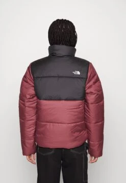The North Face Saikuru Jacket - Winter Jacket - Wild Ginger -The North Face 8ec50b41efb3439e9686fddf96accb1e
