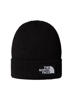 The North Face LOGO BOX CUFFED BEANIE UNISEX - Beanie - Smokey Brown -The North Face 8ece4b47fca44ba6b752df73411af809 6