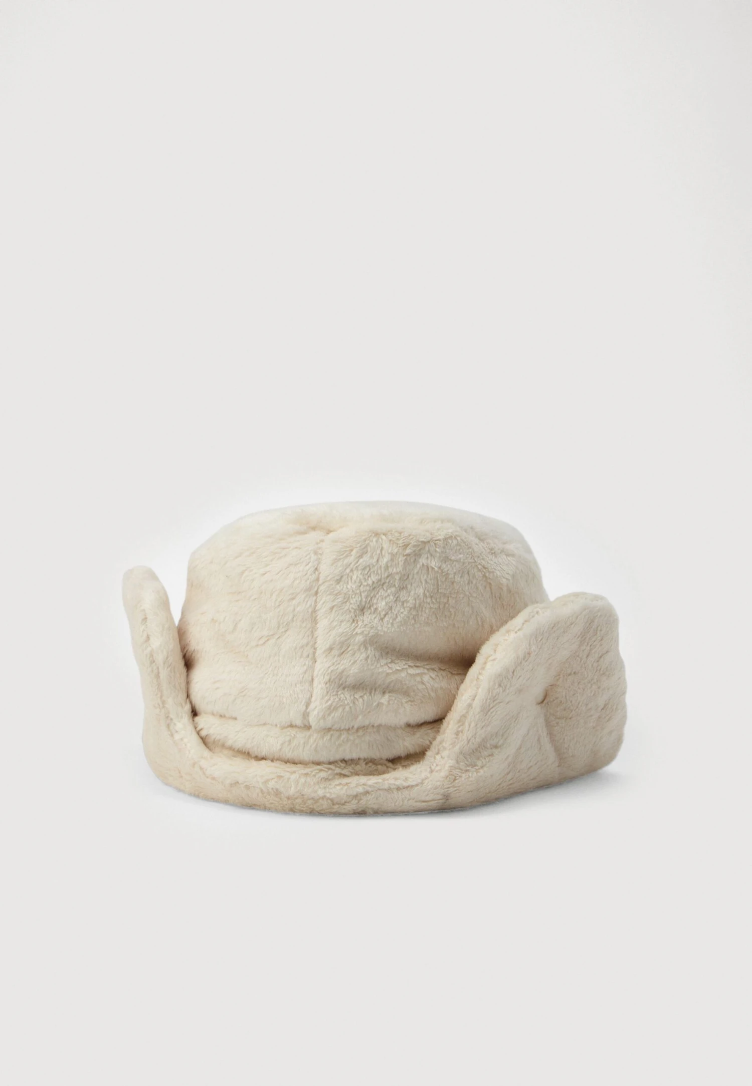 The North Face OSITO TRAPPER UNISEX - Ear Warmers - White Dune 4 The North Face OSITO TRAPPER UNISEX - Ear Warmers - White Dune - Image 2