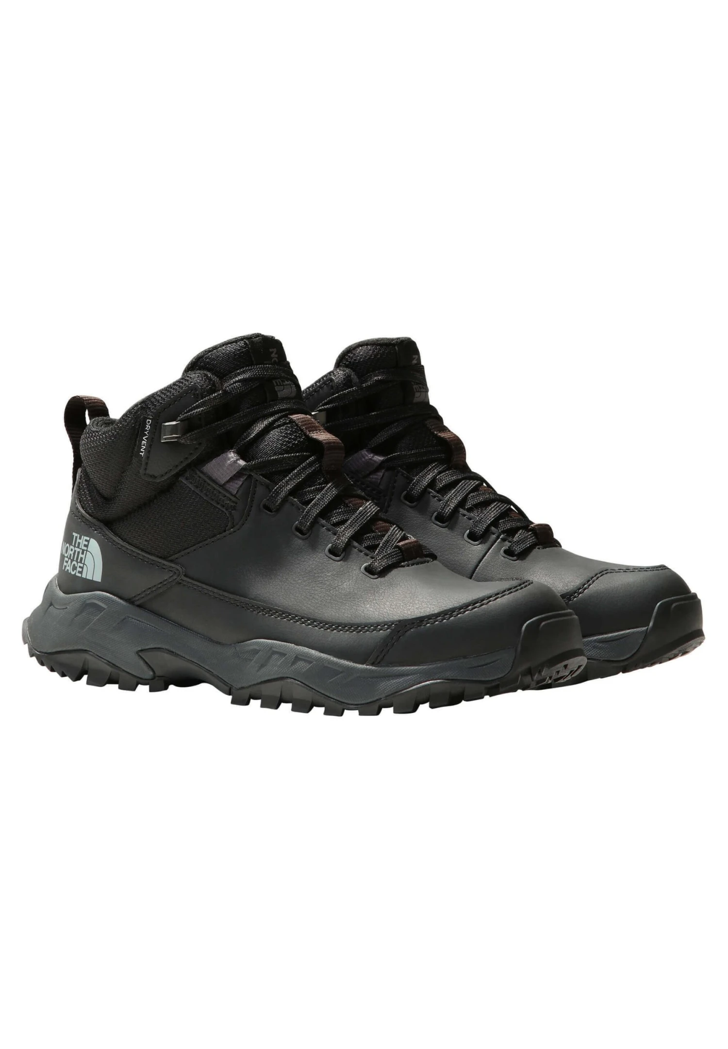 The North Face STORM STRIKE III - Lace-up Ankle Boots - Black 4 The North Face STORM STRIKE III - Lace-up Ankle Boots - Black - Image 2