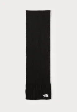 The North Face LOGO BOX UNISEX - Scarf - Medium Grey Heather -The North Face 9026cc9a68654f0bb82b92c7c4a558f7