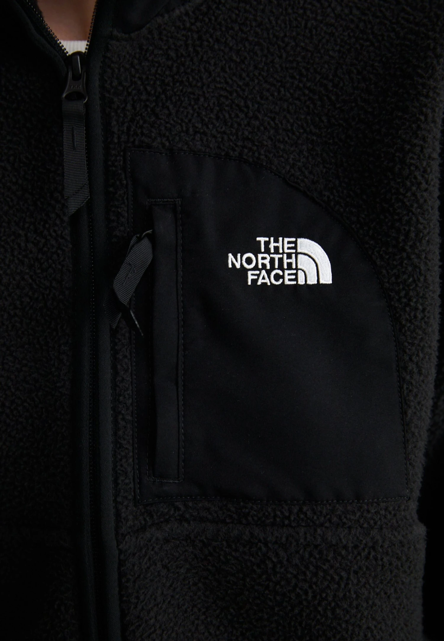 The North Face YUMIORI LIFESTYLE - Fleece Jacket - Black 8 The North Face YUMIORI LIFESTYLE - Fleece Jacket - Black - Image 6